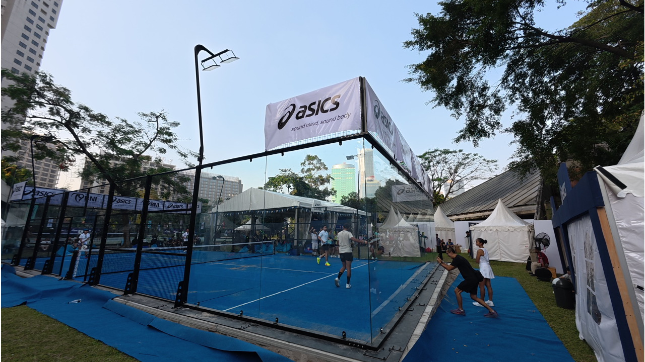 Asics Event Jakarta